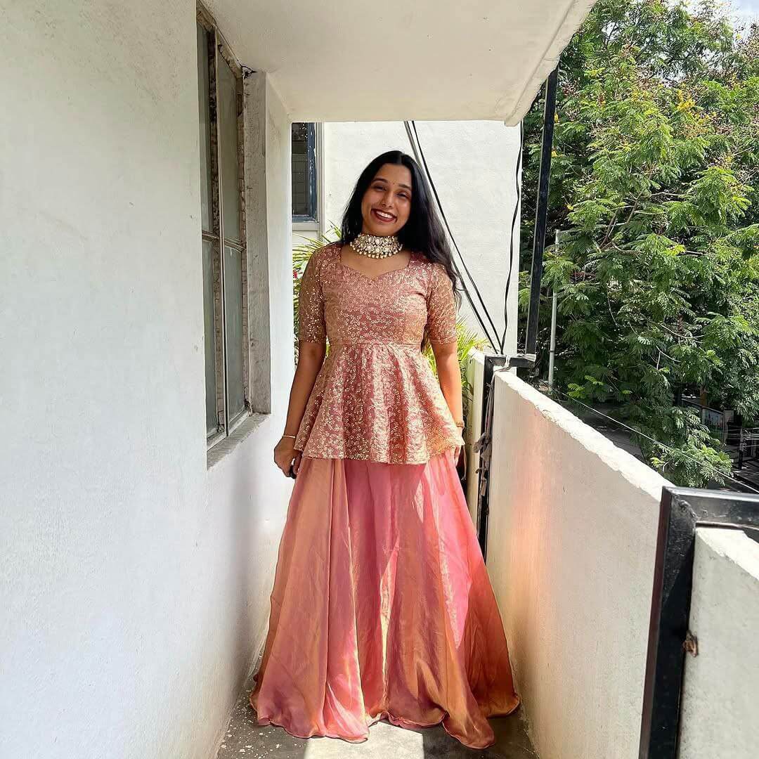 Lehenga Set For Women 2 colors