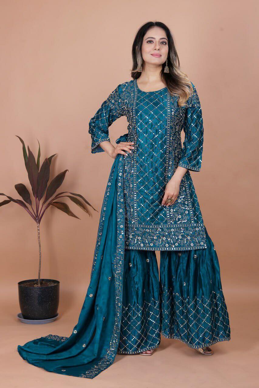 Sharara Suit for women