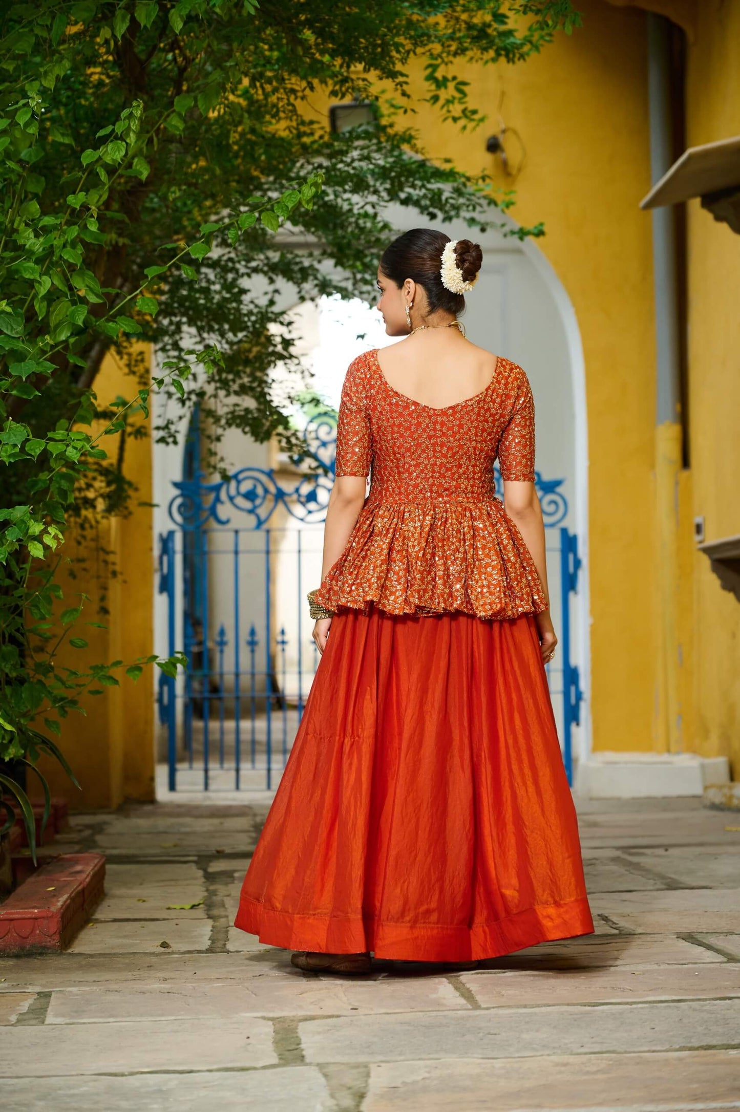 Lehenga Choli for women 2 colors