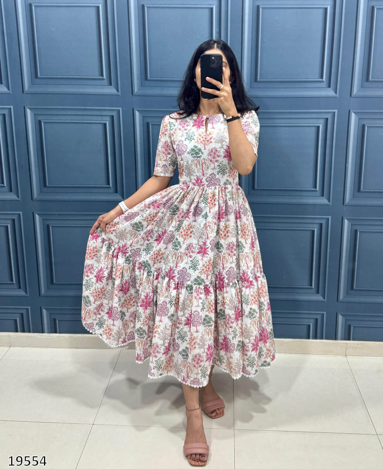 Gown For Women 2 Colour