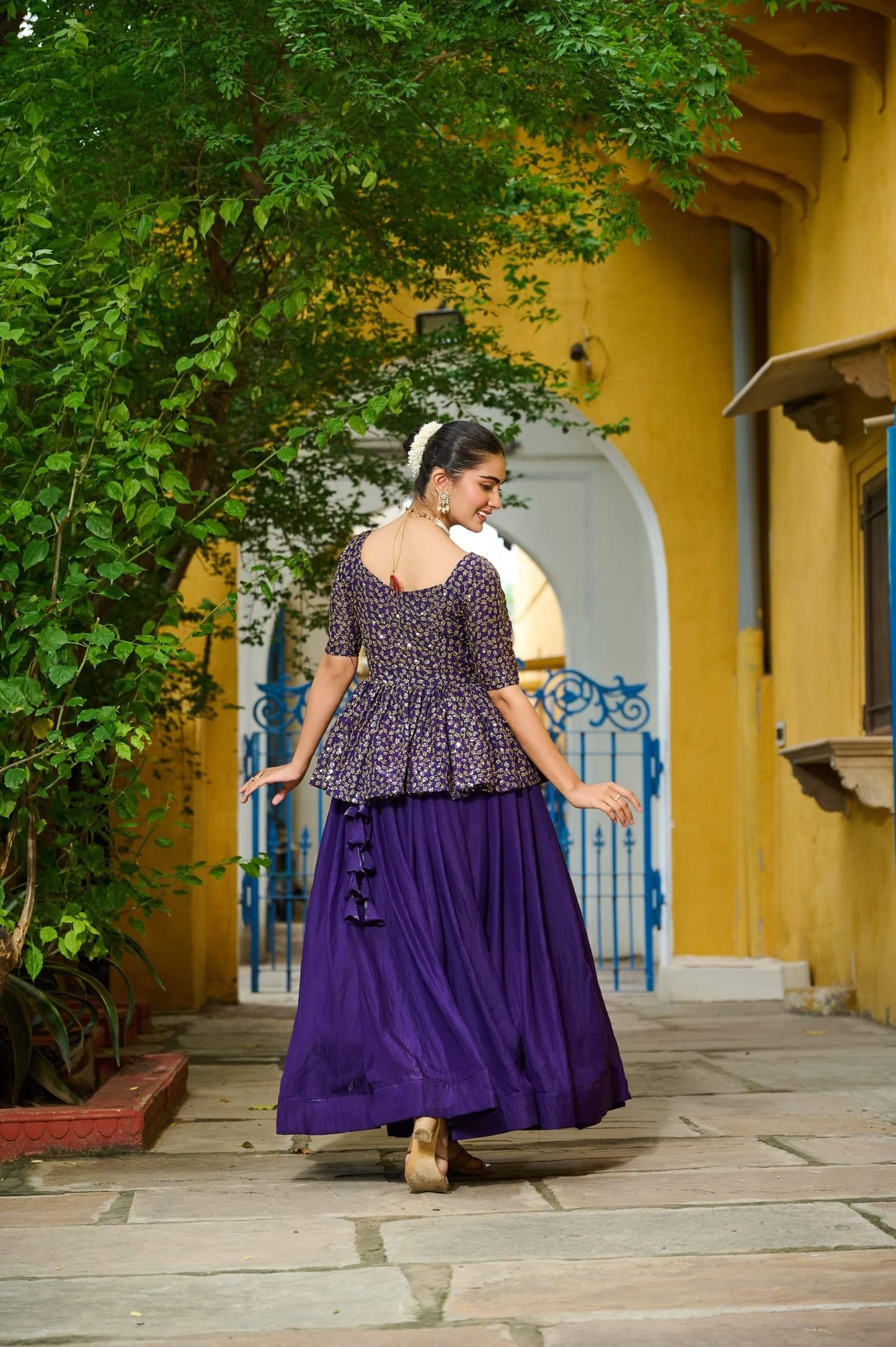 Lehenga Choli for women 2 colors