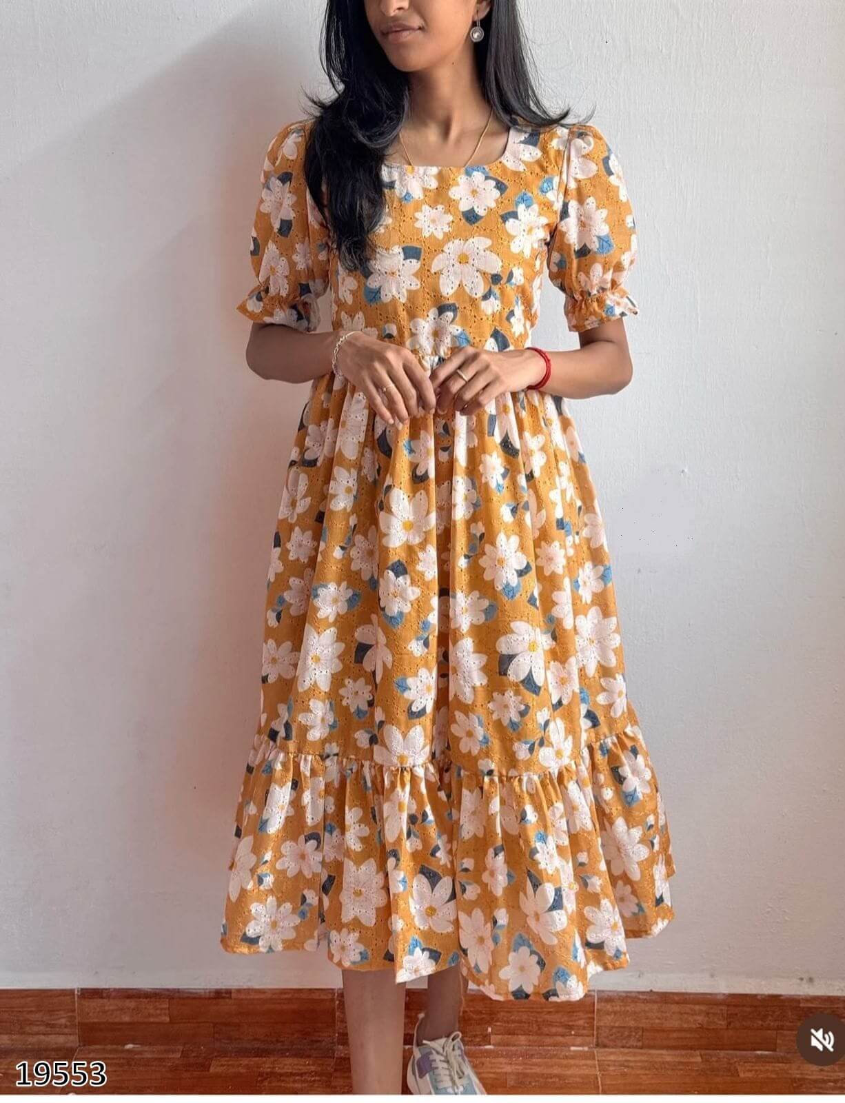 Stylish Gown for women 4 colors