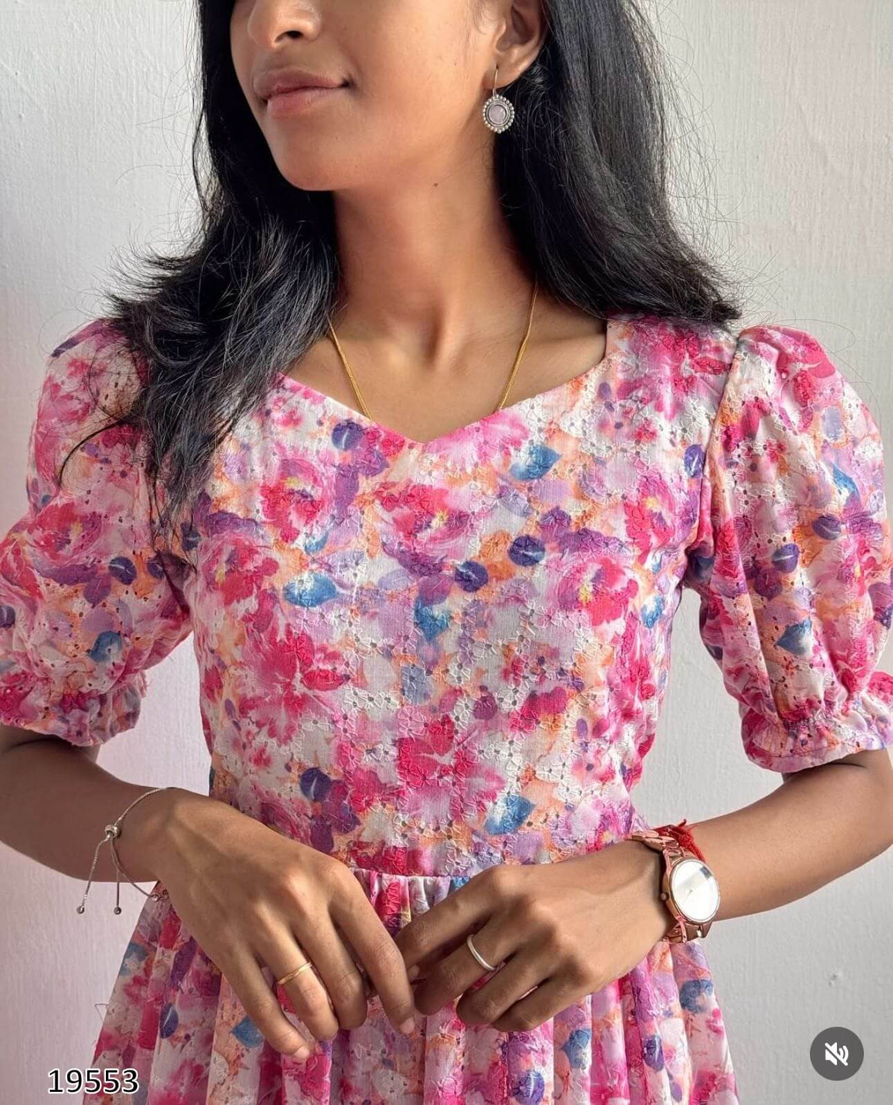 Stylish Gown for women 4 colors