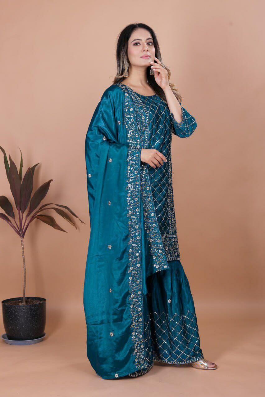 Sharara Suit for women
