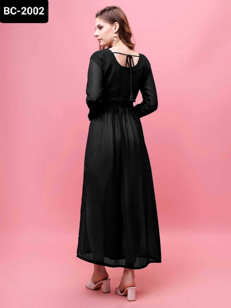 Kurti long top for women 3 colors