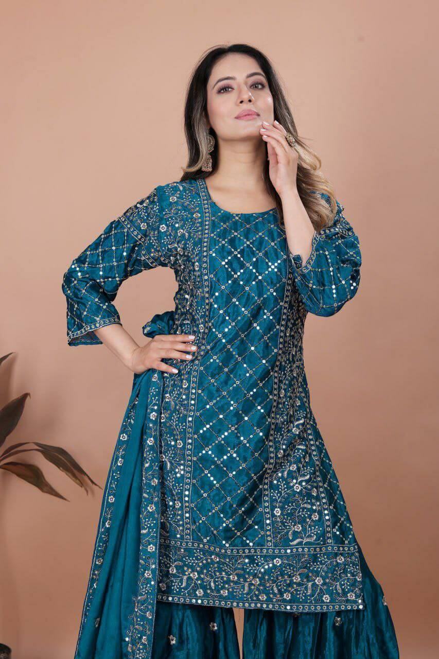 Sharara Suit for women