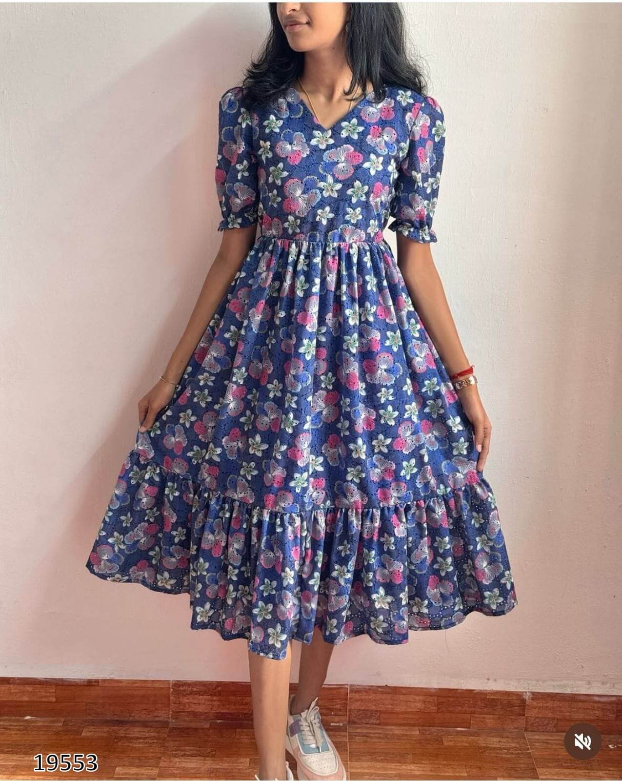 Stylish Gown for women 4 colors