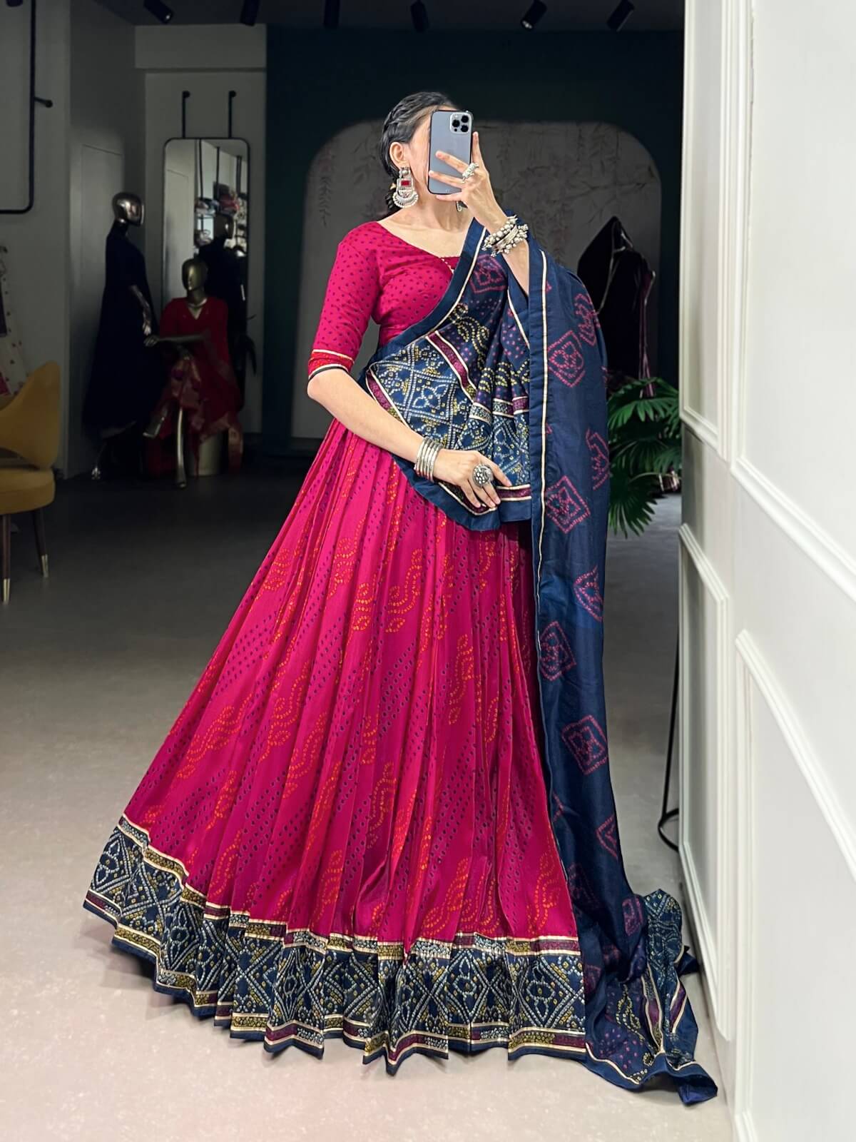 Lehenga for women 4 colors