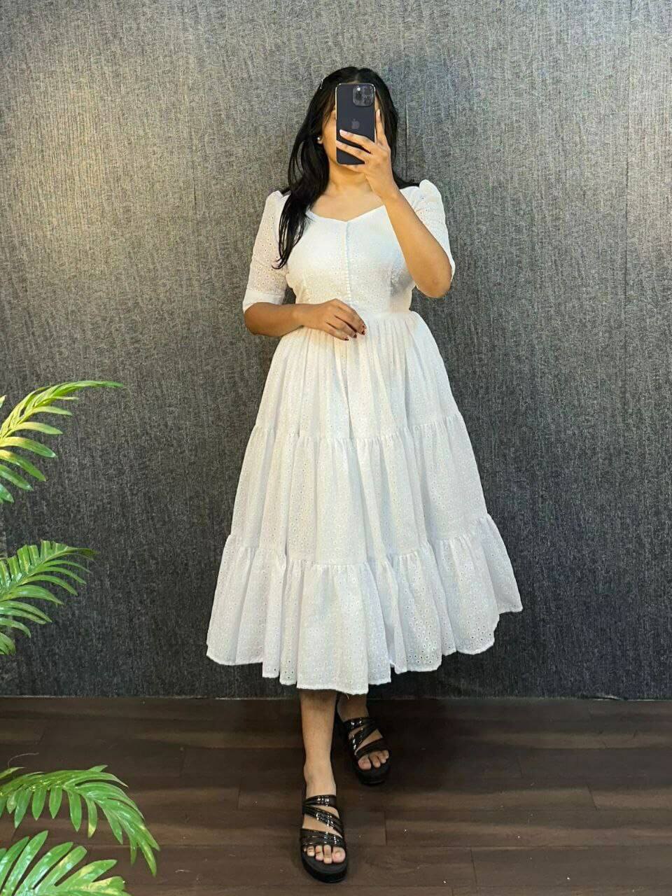 Gown for women