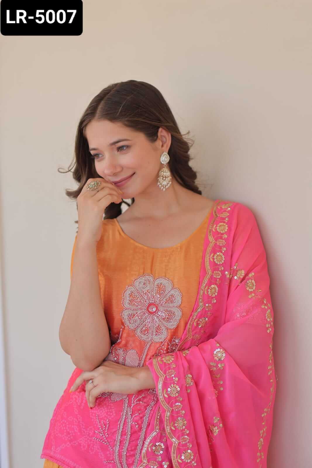 Top Sharara Kurti For Women 2 Colours