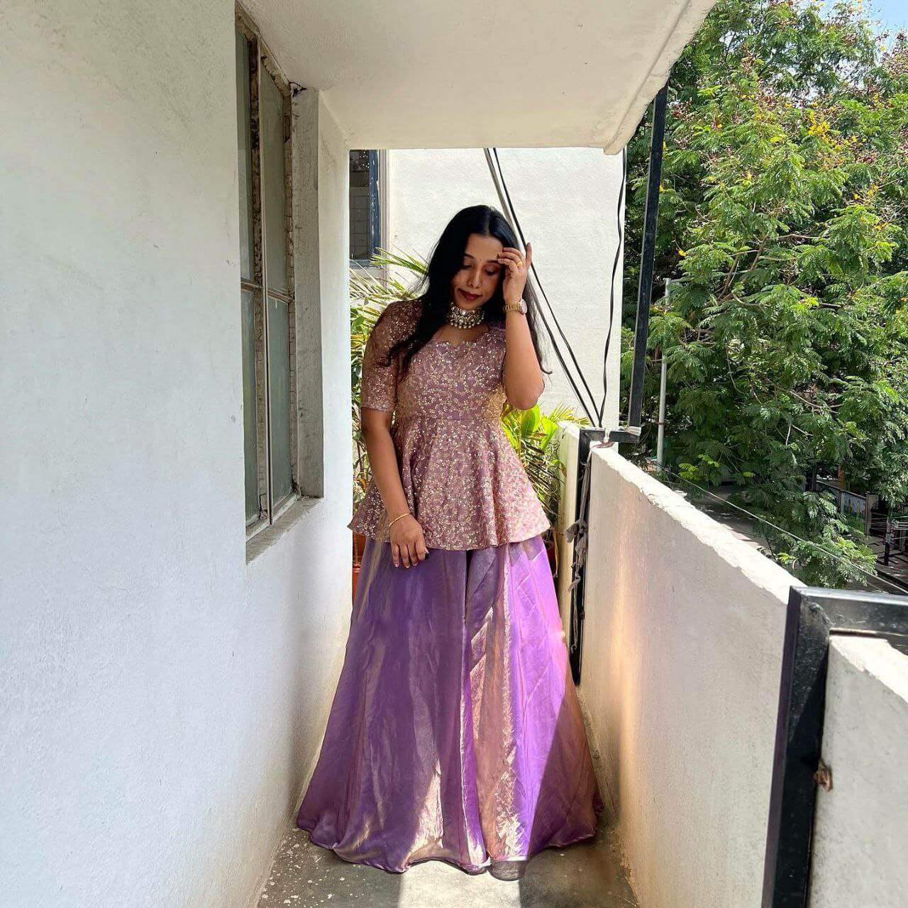 Lehenga Set For Women 2 colors