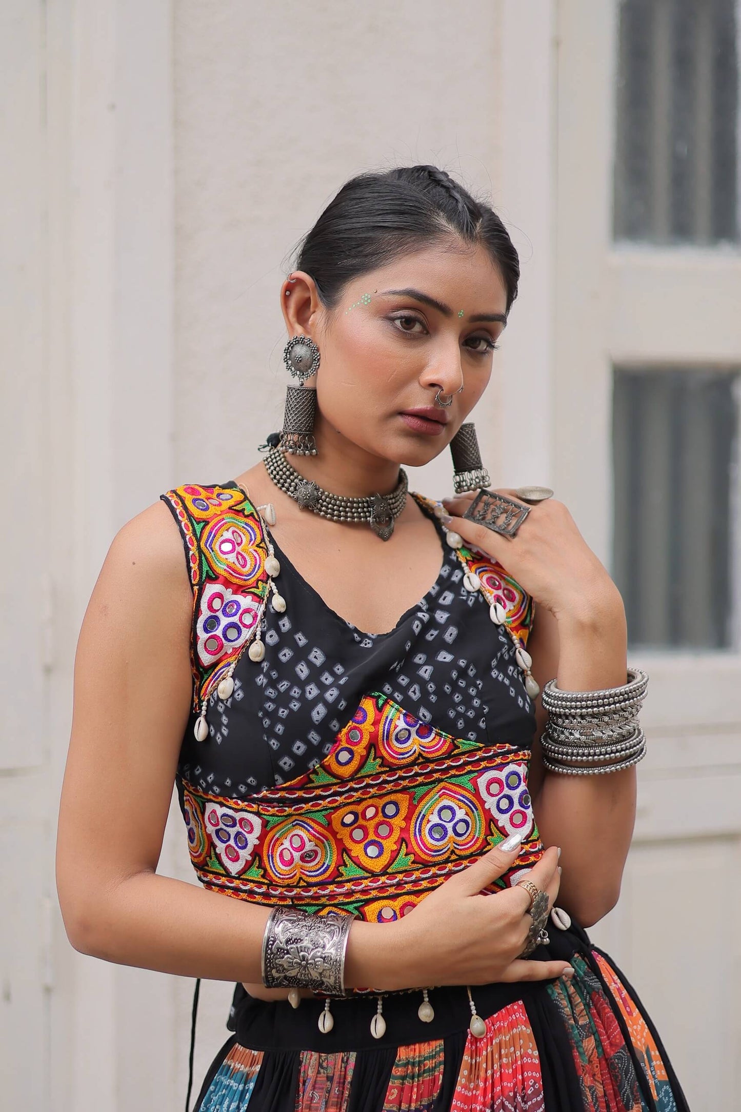 Georgette Lehenga For Women