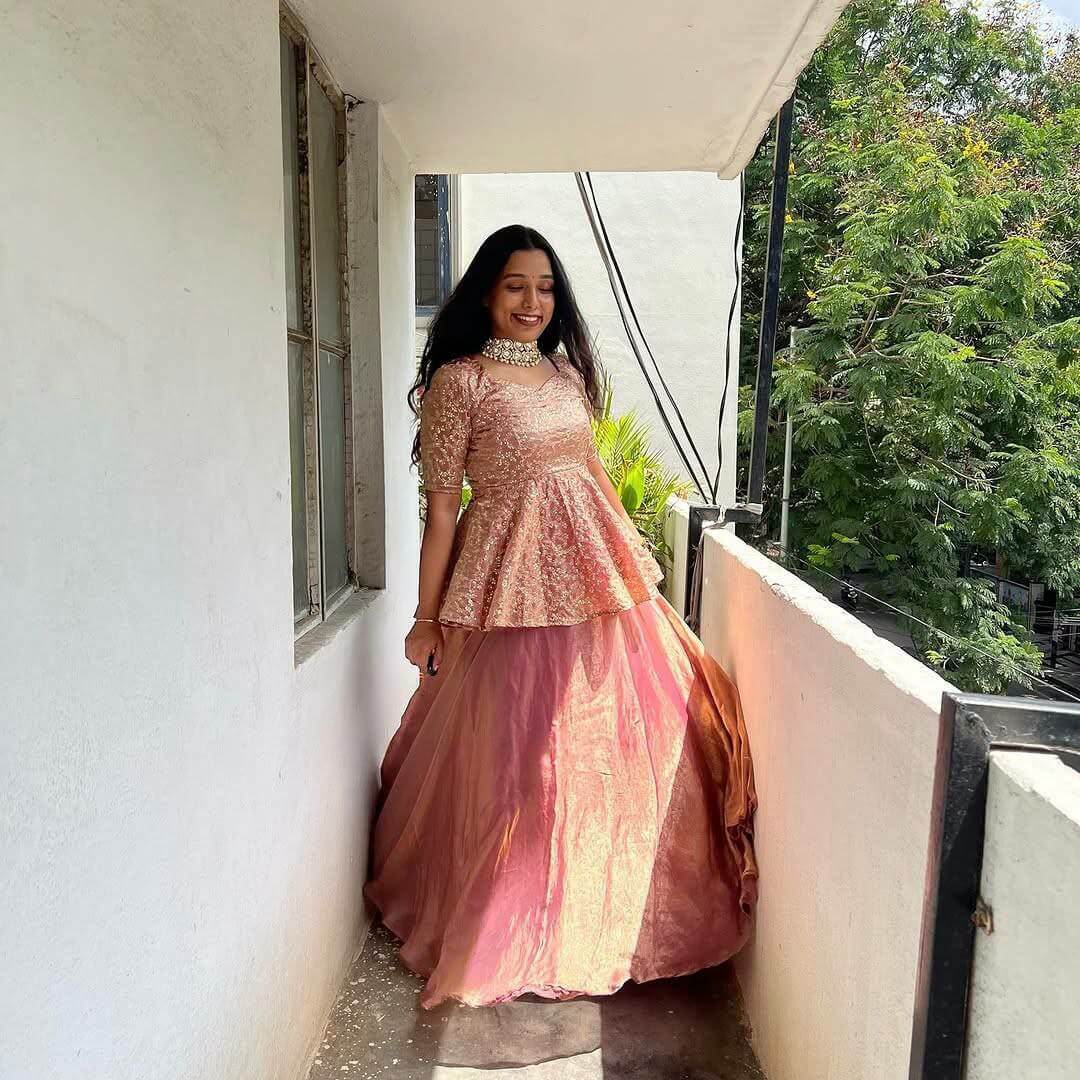 Lehenga Set For Women 2 colors