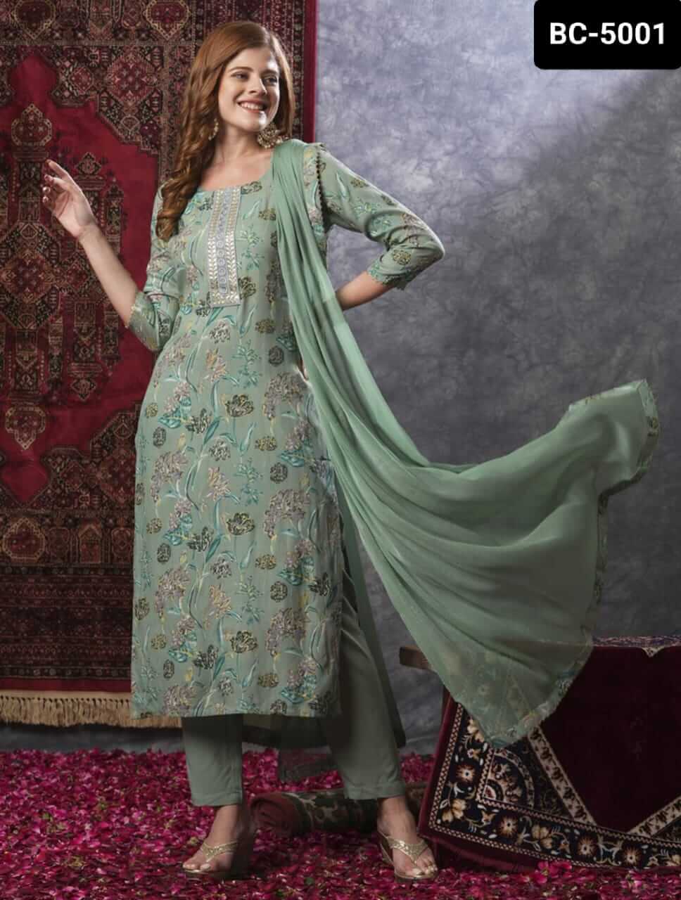 Kurti Set for Women 2 colors