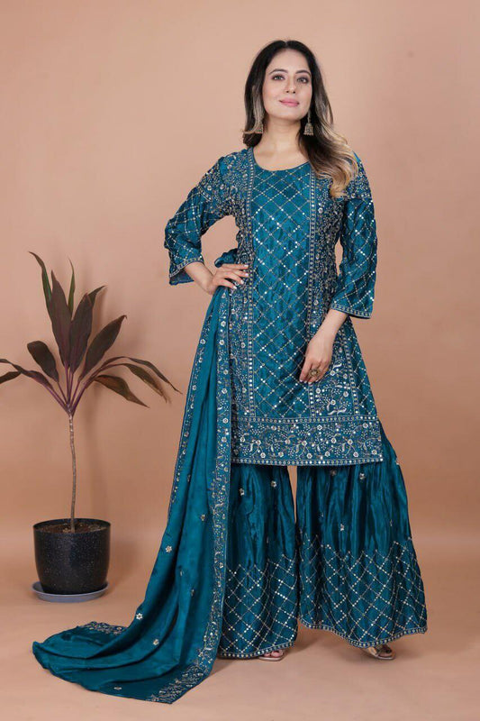 Sharara Suit for women