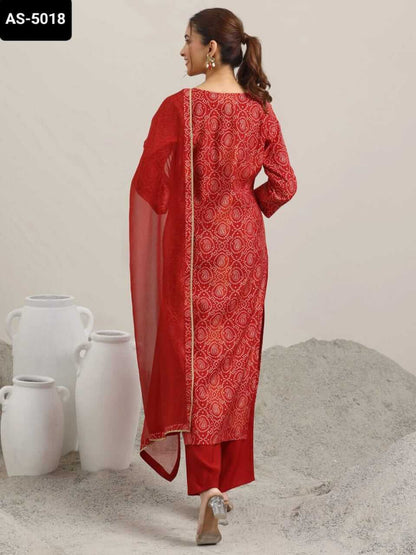 Viscose Kurti Set For Women  4 Colours
