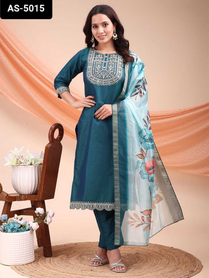 Kurti set for women 6 colors