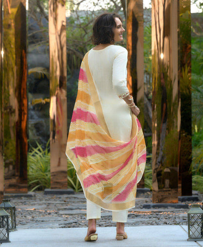 Kurti Set