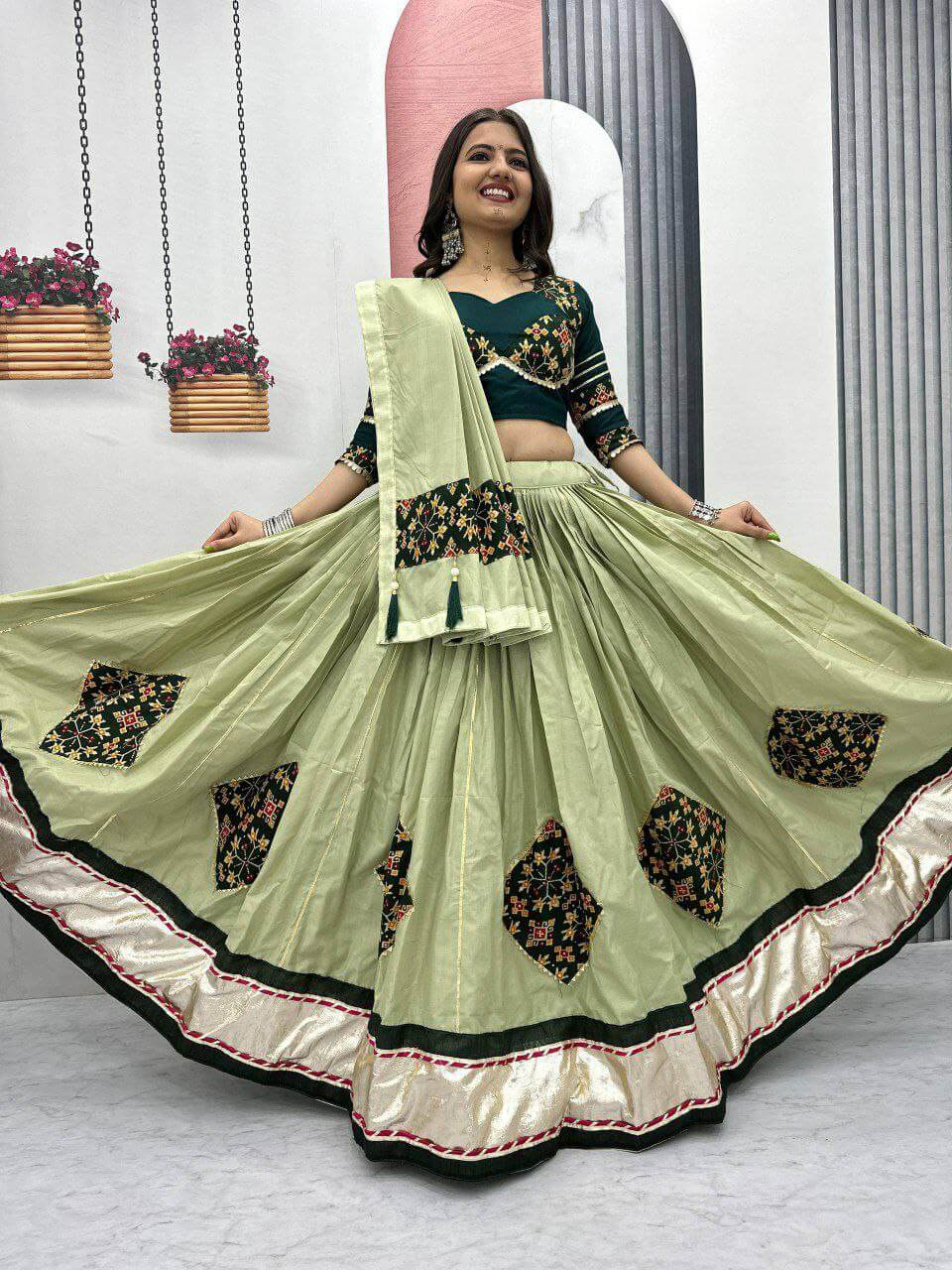 Lehenga Choli for women 2 colors