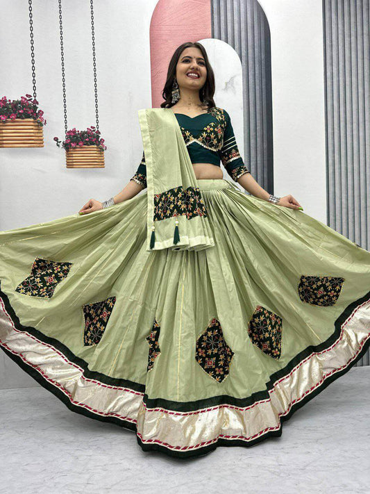 Lehenga Choli for women 2 colors