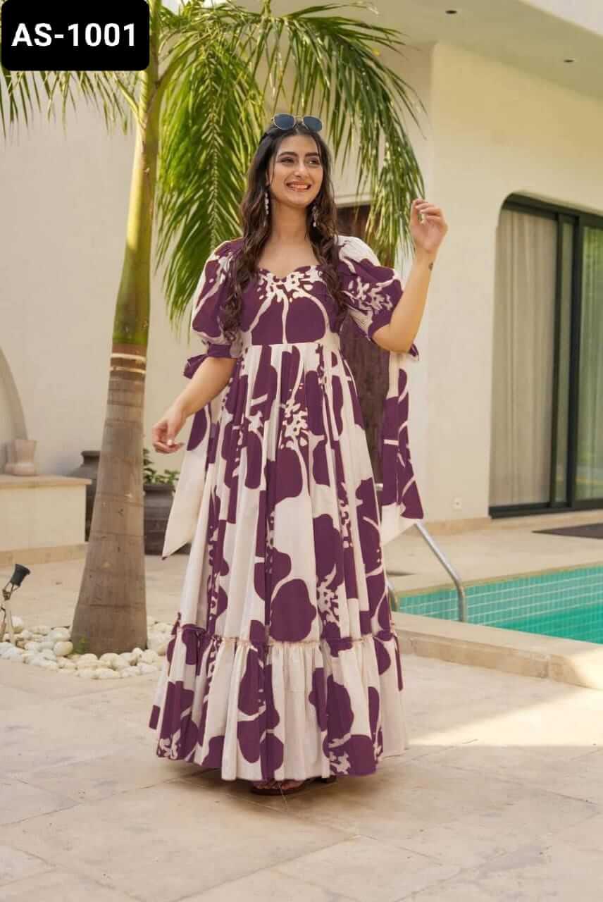 gown for women l 50% OFF l Ajinkya Shop