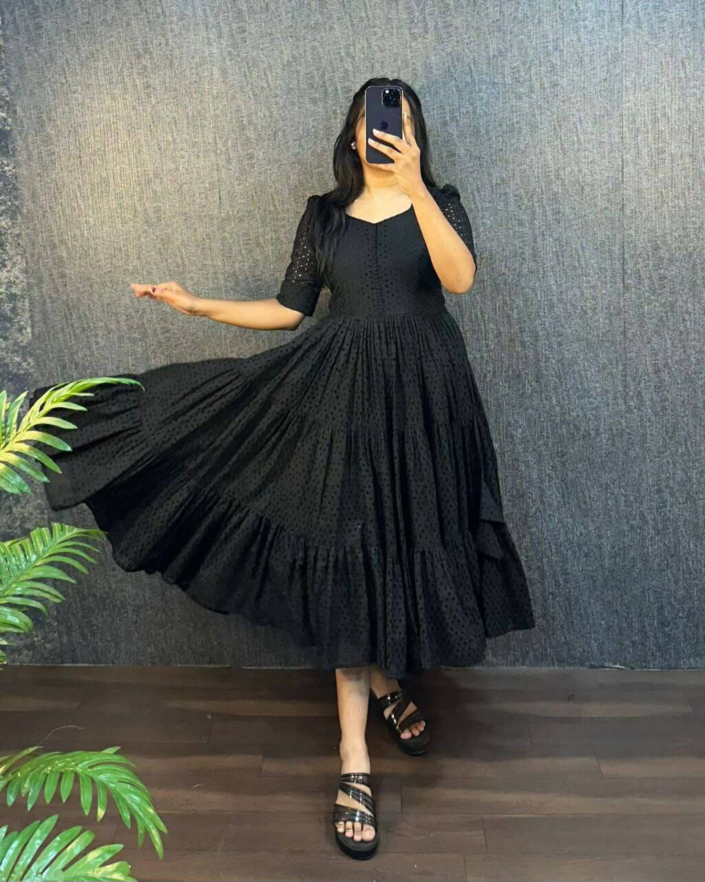 Gown for women