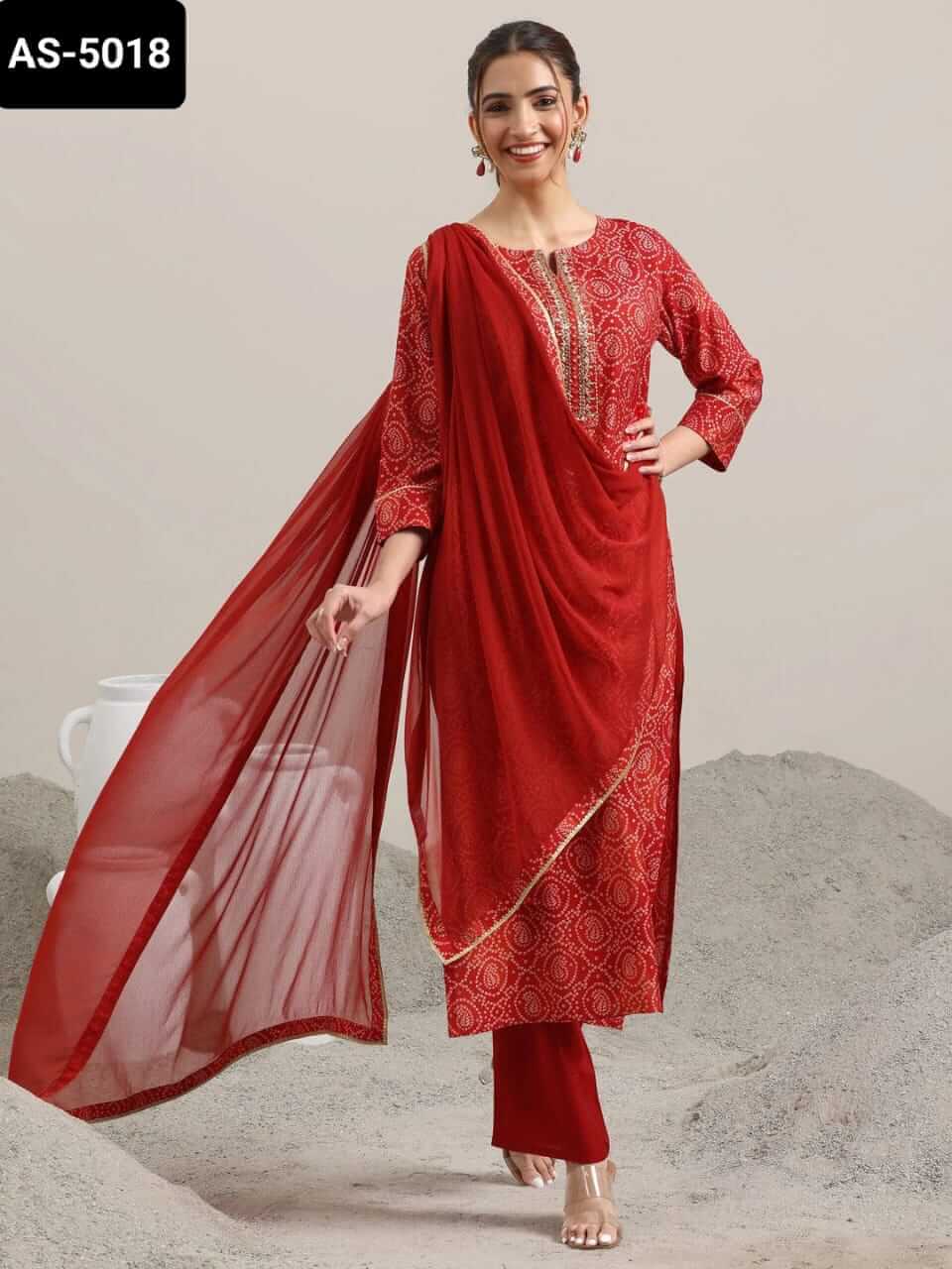 Viscose Kurti Set For Women  4 Colours