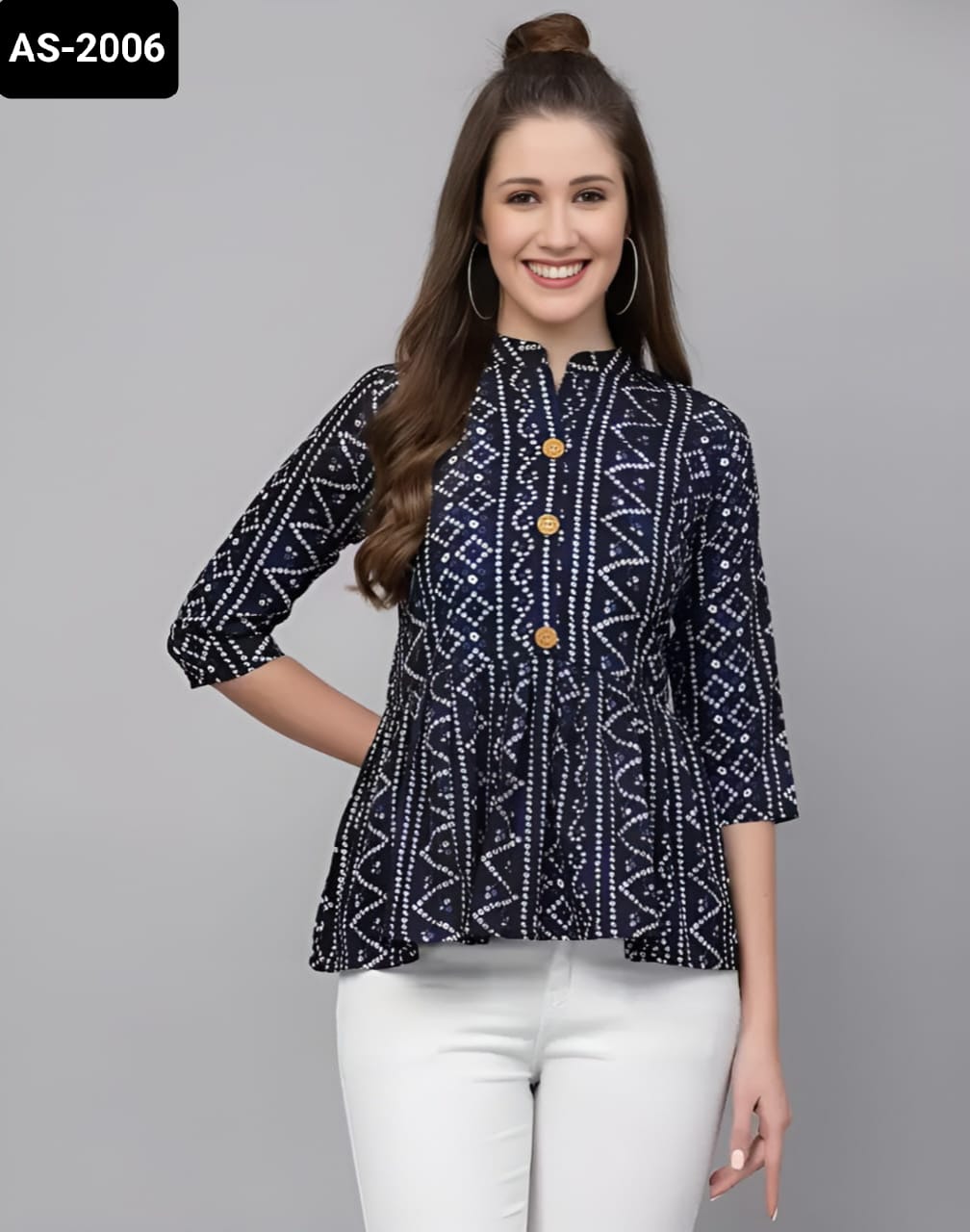 Kurti Top For Women COLOUR
