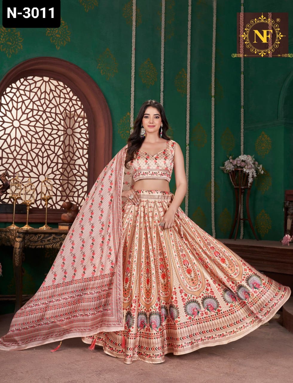 Lehenga Choli