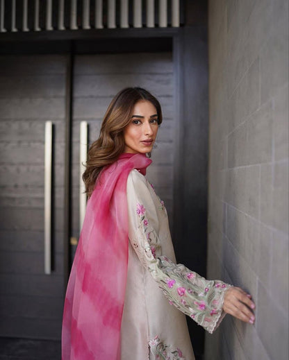 Trendy Women Salwaar Set
