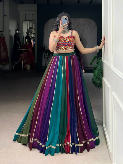Beautiful Georgette Lehenga For Women