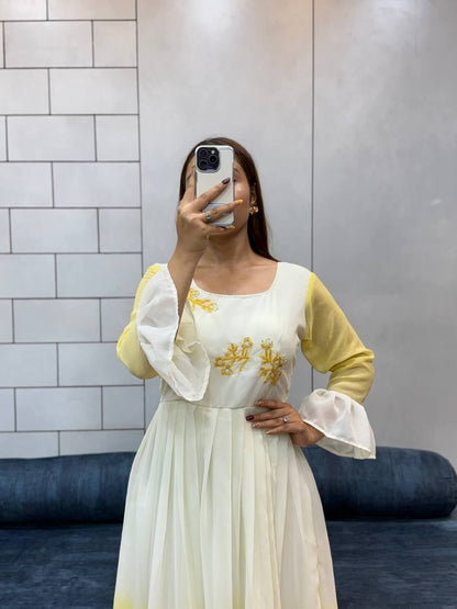 Gown for women 4 colors