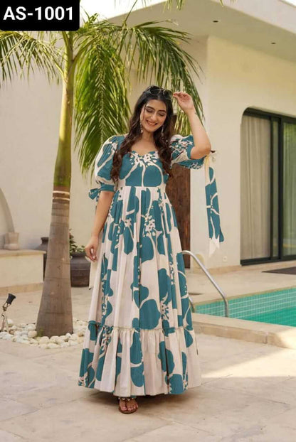 gown for women l 50% OFF l Ajinkya Shop