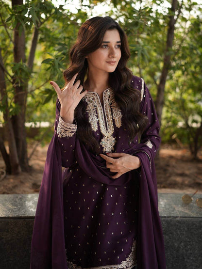 Kurti set for women kurti pant dupatta