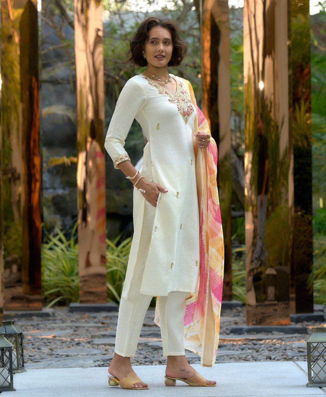 Kurti Set