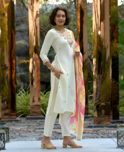 Kurti Set
