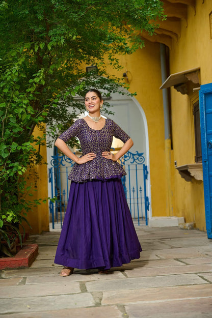 Lehenga Choli for women 2 colors