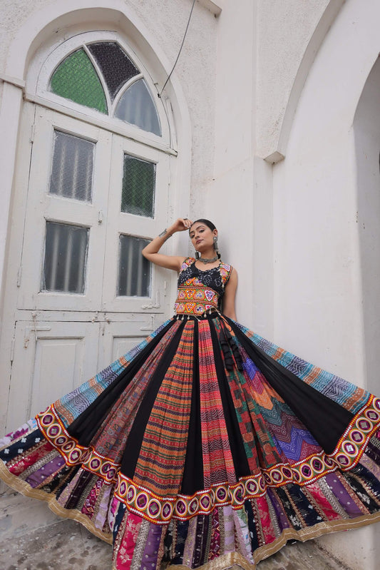 Georgette Lehenga For Women