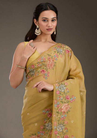 Saree for women 3 different colors