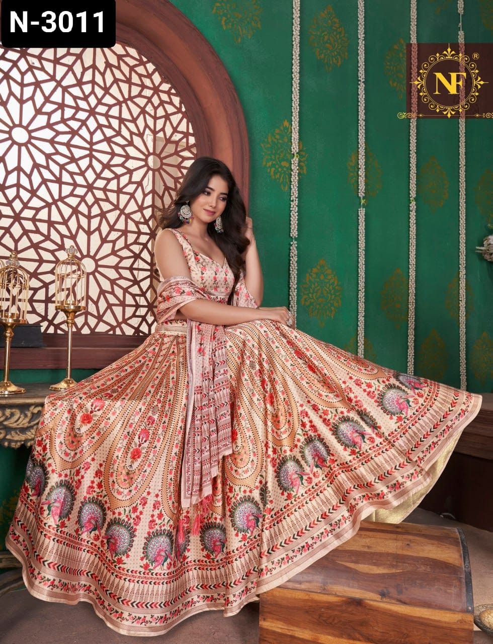 Lehenga Choli