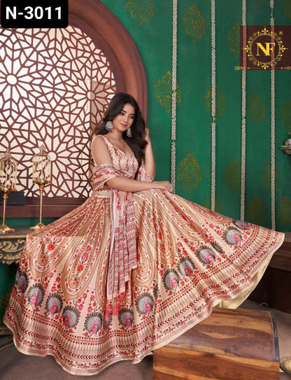 Lehenga Choli