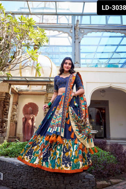 beautiful Lehenga for women 4 colors