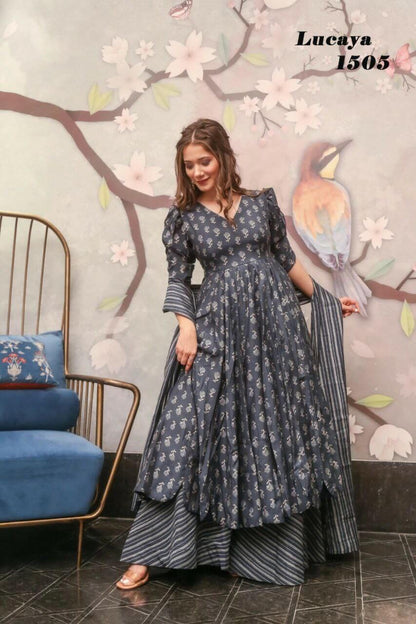 KURTI SET FOR WOMEN | 50%OFF | AJINKYA SHOP 
