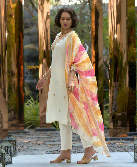 Kurti Set
