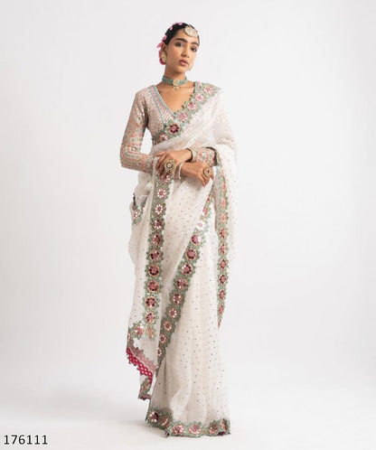 Saree for women 4 different colors