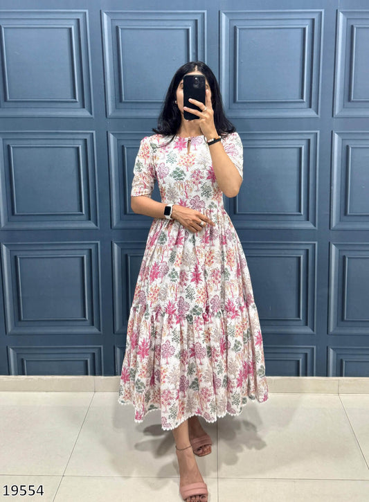 Gown For Women 2 Colour
