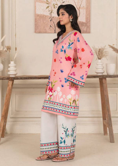 Pink Kurti Set for women
