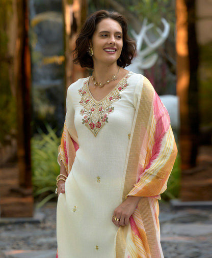 Kurti Set