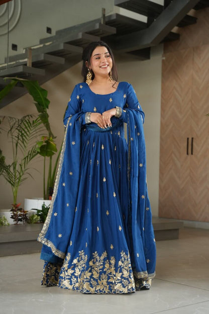 Gown for women 2 colors