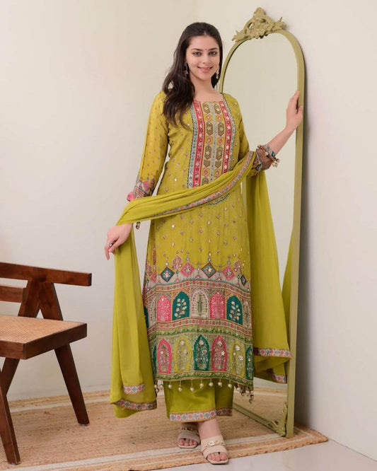 cotton kurti set for women yellow kurti for women